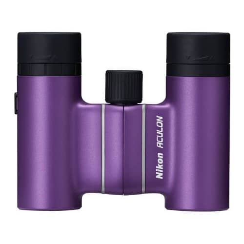 Nikon Aculon T02 8x21 Purple Compact Binoculars