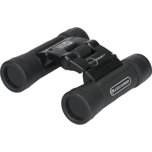 Celestron EclipSmart 10x25 Solar Binoculars