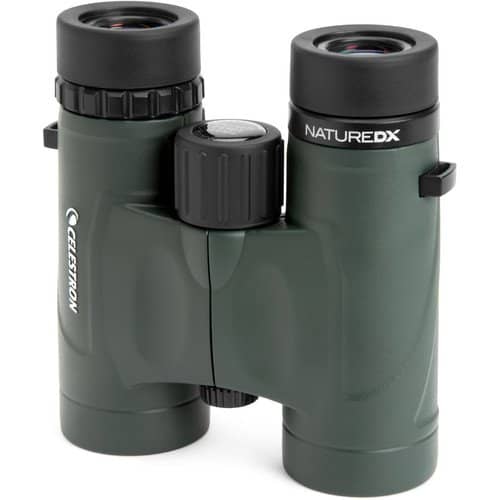 Celestron Nature DX 8X32 Roof Prism Binoculars