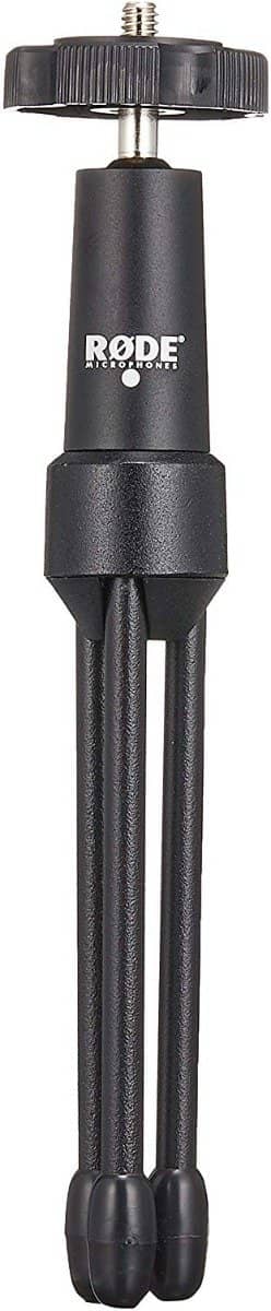 Rode Tripod Mini-Tripod Microphone Stand