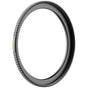 PolarPro Brass 72-82mm Step-Up Ring