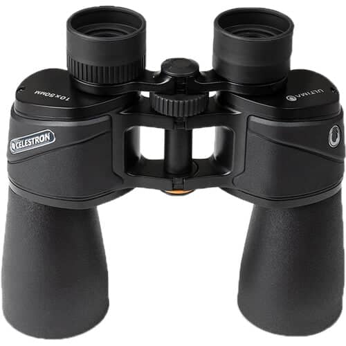 Celestron Ultima 10x50mm Porro Prism Binoculars