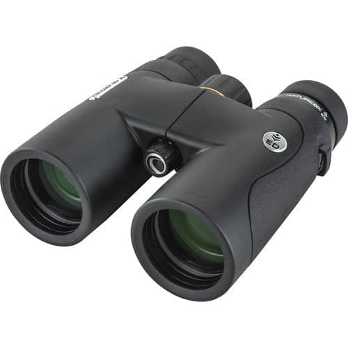 Celestron Nature DX 10x42 ED Roof Prism Binoculars