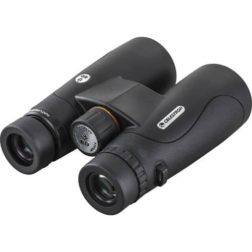 Celestron Nature DX 10x50 ED Roof Prism Binoculars