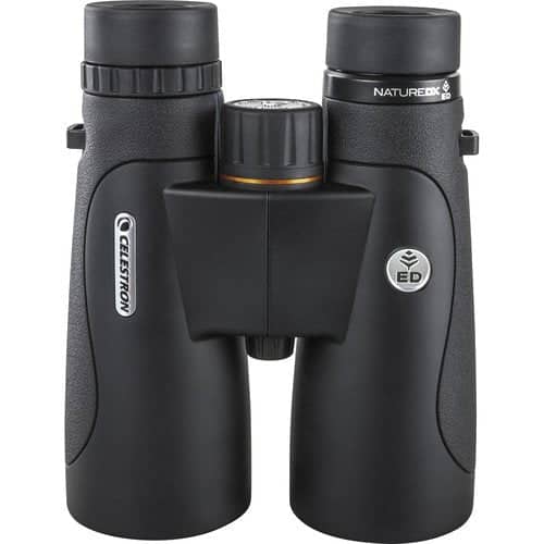 Celestron Nature DX 12x50 ED Roof Prism Binoculars