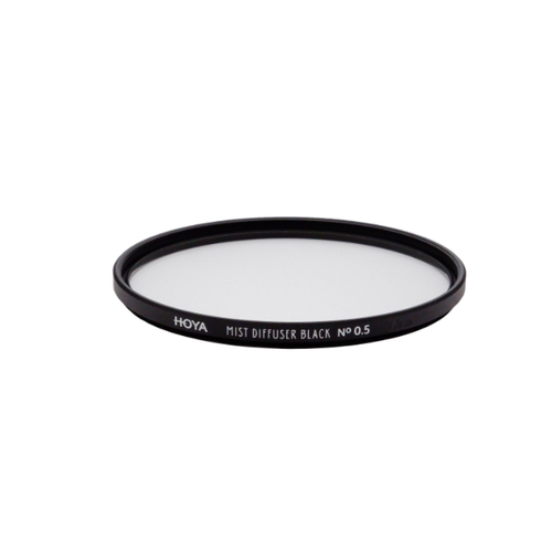 Hoya 72mm Mist Diffuser Black No 0.5 Filter