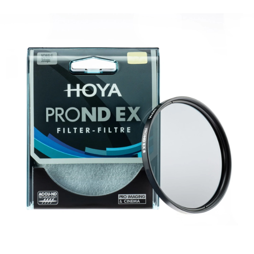 Hoya 72mm Pro ND EX 8 Filter