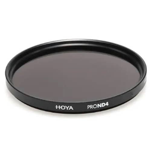 Hoya 72mm Pro ND16 Filter