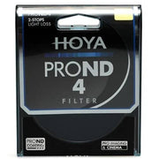 Hoya 72mm Pro ND4 Filter