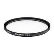 Hoya 72mm Softener No0.5 Filter