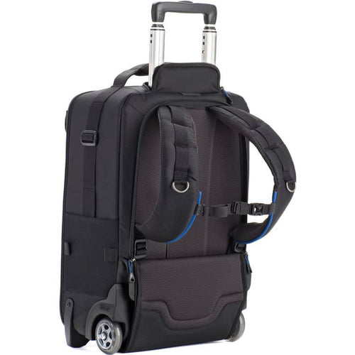 Think Tank Photo Airport Takeoff V2.0 Rolling Camera Bag (Black)