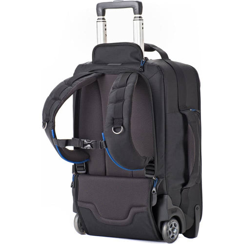 Think Tank Photo Airport Takeoff V2.0 Rolling Camera Bag (Black)