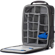 Think Tank Photo Airport Takeoff V2.0 Rolling Camera Bag (Black)