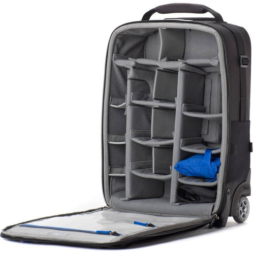 Think Tank Photo Airport Takeoff V2.0 Rolling Camera Bag (Black)