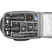 Think Tank Photo Airport Takeoff V2.0 Rolling Camera Bag (Black)