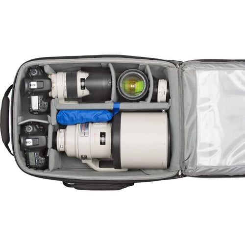 Think Tank Photo Airport Takeoff V2.0 Rolling Camera Bag (Black)