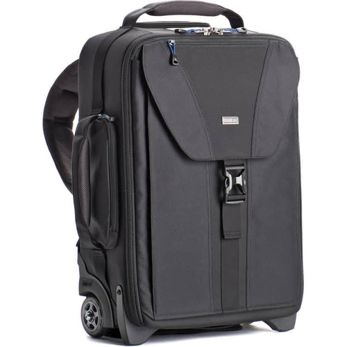 Think Tank Photo Airport Takeoff V2.0 Rolling Camera Bag (Black)