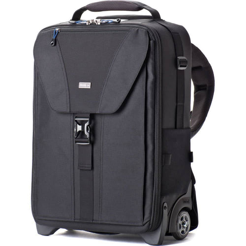 Think Tank Photo Airport Takeoff V2.0 Rolling Camera Bag (Black)