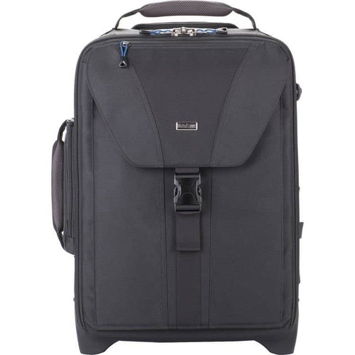Think Tank Photo Airport Takeoff V2.0 Rolling Camera Bag (Black)