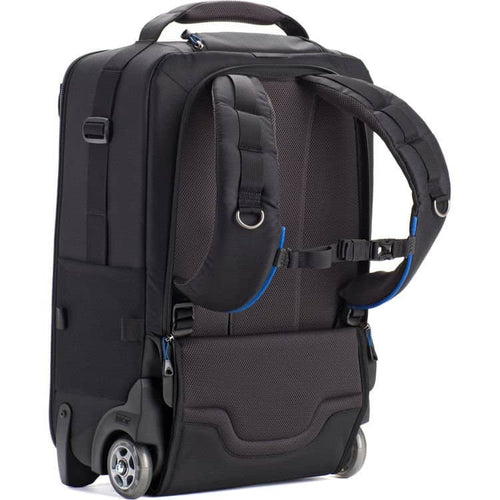 Think Tank Photo Airport Takeoff V2.0 Rolling Camera Bag (Black)