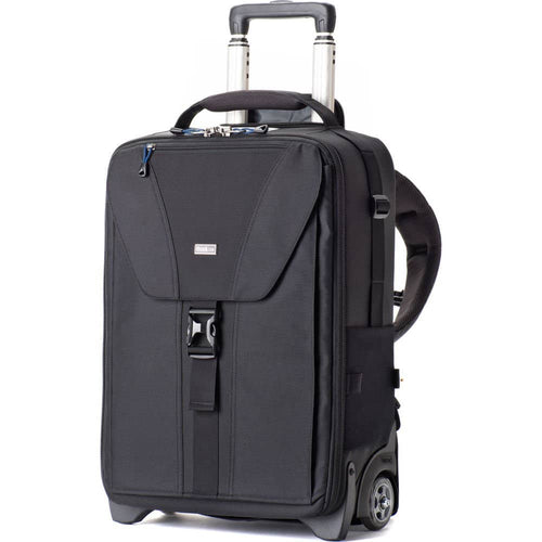 Think Tank Photo Airport Takeoff V2.0 Rolling Camera Bag (Black)