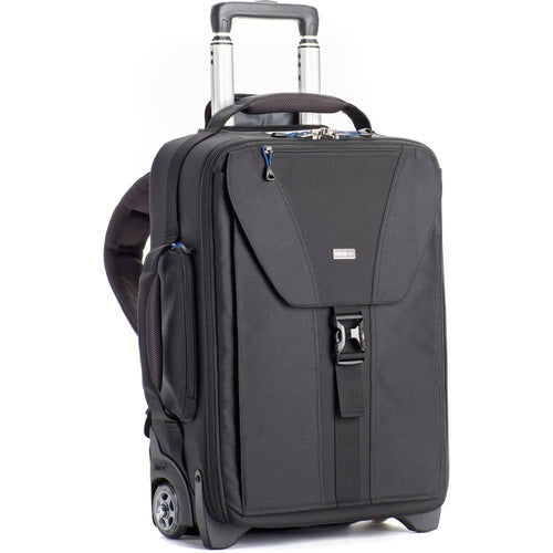 Think Tank Photo Airport Takeoff V2.0 Rolling Camera Bag (Black)