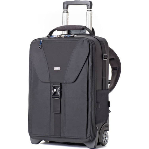 Think Tank Photo Airport Takeoff V2.0 Rolling Camera Bag (Black)