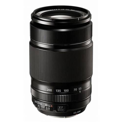Fujifilm XF 55-200mm F/3.5-4.8 R LM OIS Lens
