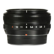 FujiFilm XF 18mm f/2.0 