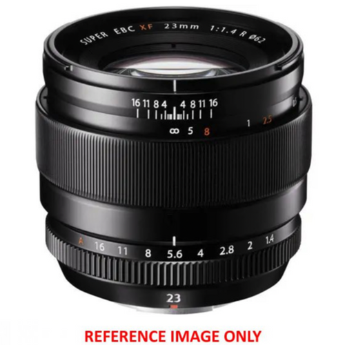 Fujifilm XF 23mm f/1.4 Lens - Second Hand