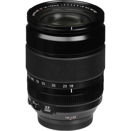Fujifilm XF 18-135mm f/3.5-5.6 R LM OIS WR