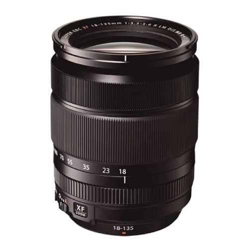 Fujifilm XF 18-135mm f/3.5-5.6 R LM OIS WR
