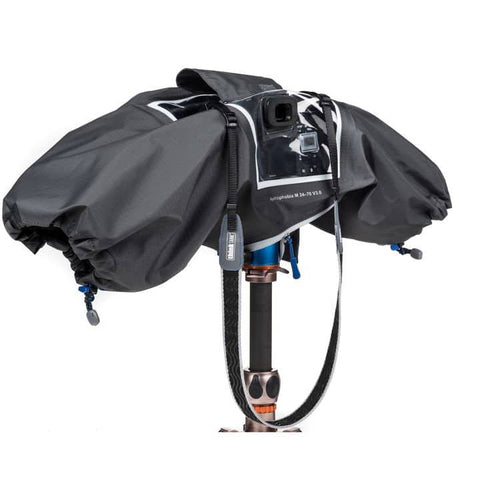 Think Tank Photo Hydrophobia M 24-70 V3.0 Rain Cover