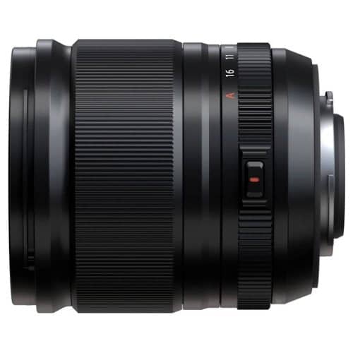 Fujifilm XF 18mm f/1.4 R LM WR Lens