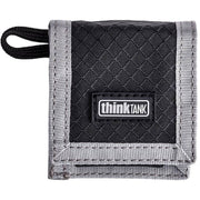 Think Tank Photo CF/SD and Battery Wallet (Gray)