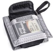 Think Tank Photo CF/SD and Battery Wallet (Gray)