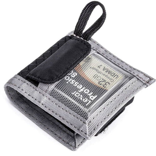 Think Tank Photo CF/SD and Battery Wallet (Gray)