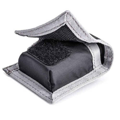 Think Tank Photo CF/SD and Battery Wallet (Gray)
