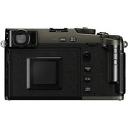 FUJIFILM X-Pro3 Mirrorless Digital Camera (Dura Black)