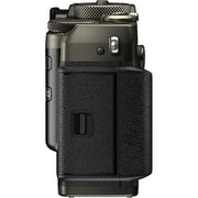 FUJIFILM X-Pro3 Mirrorless Digital Camera (Dura Black)