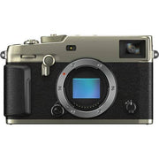 FUJIFILM X-Pro3 Mirrorless Digital Camera (Dura Silver)