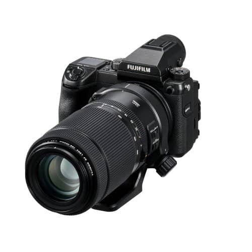 Fujifilm GF 100-200mm f/5.6 R LM OIS WR Lens