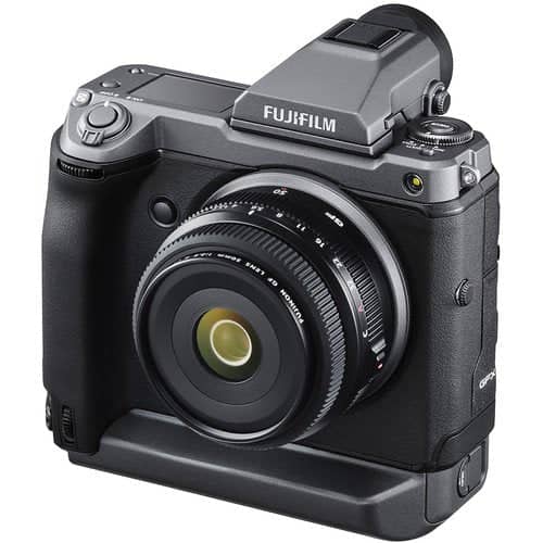 Fujifilm GF 50mm f/3.5 R LM WR Lens