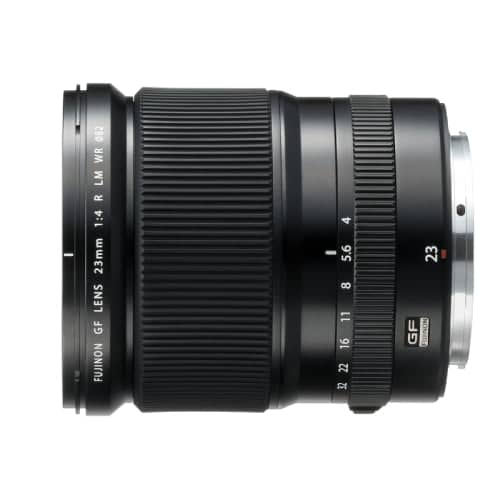 Fujifilm GF 23mm f/4 R LM WR Lens