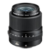 Fujifilm GF 45mm f/2.8 R WR Lens 