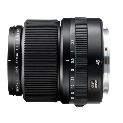 Fujifilm GF 45mm f/2.8 R WR Lens 