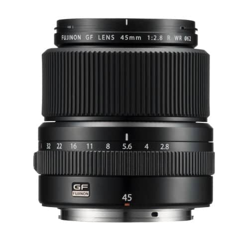 Fujifilm GF 45mm f/2.8 R WR Lens 