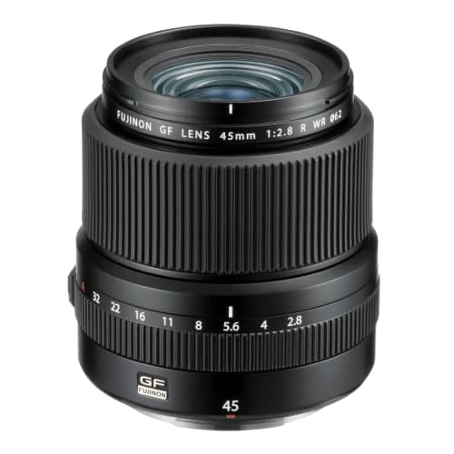 Fujifilm GF 45mm f/2.8 R WR Lens 