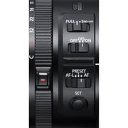 Fujifilm GF 250mm f/4 R LM OIS WR Lens