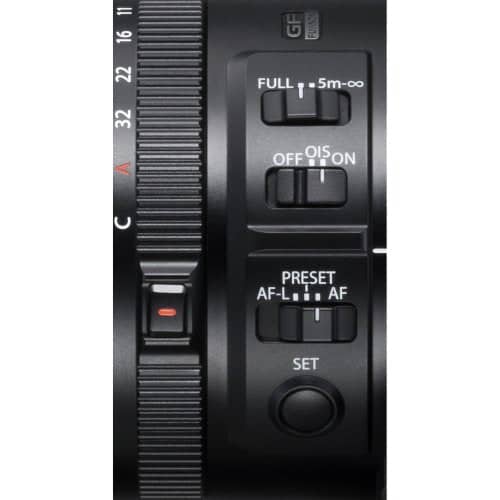 Fujifilm GF 250mm f/4 R LM OIS WR Lens